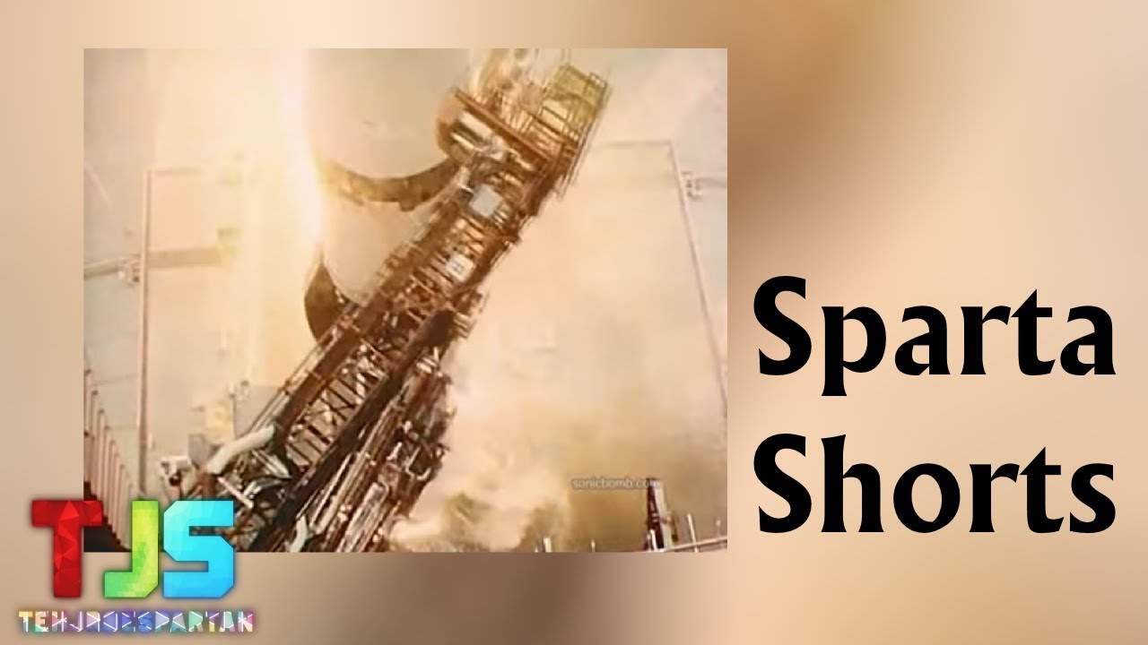 Neil - "That's one small step for (a) man, one giant leap for mankind | Sparta Shorts | - Neil - "That's one small step for (a) man, one giant leap for mankind | Sparta Shorts |