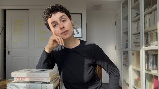 narration of crisis, crisis of narration @bibliosophie