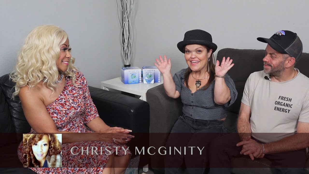 Christy McGinity of Little Women: LA Talks About Her Comeback - The Miss Honey B Show
