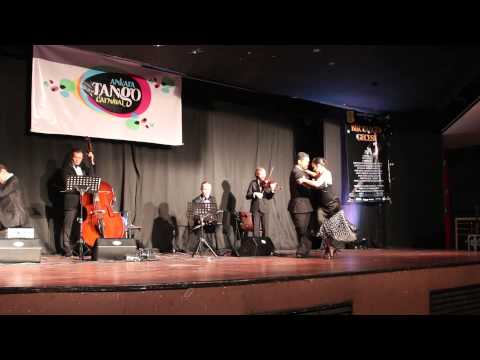 Ney Melo & Virginia Pandolfi @ ATC 2013 Solo Tango Concert (2/2)