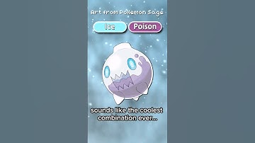 Unused Pokémon Type Combinations We Need