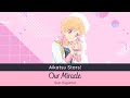 Aikatsu Stars! - Our Miracle (Asahi Kasumi) [Sub Espa&ntilde;ol]