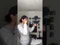 Vlogging, But It's Perpendicular #shorts