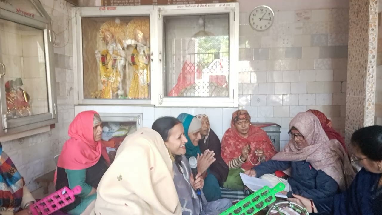 जाण बुजक राम रटया ना भारी गलती करदी मन्न 