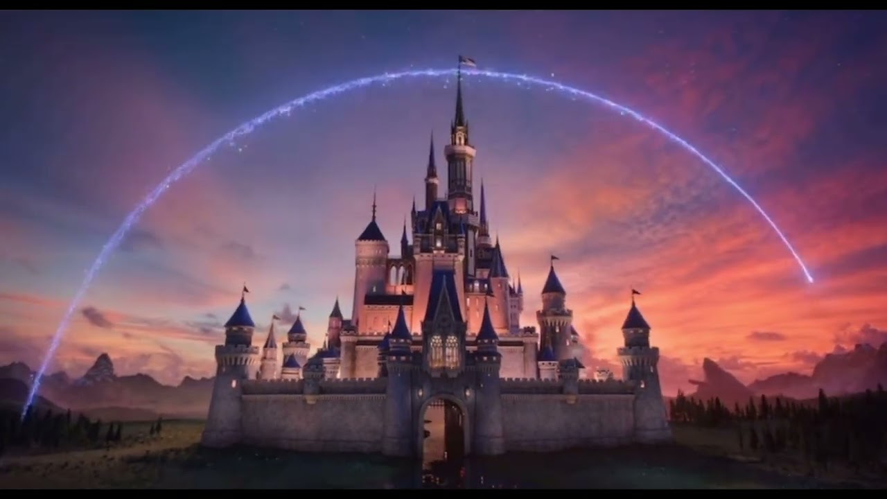 Disney Logo (short version)