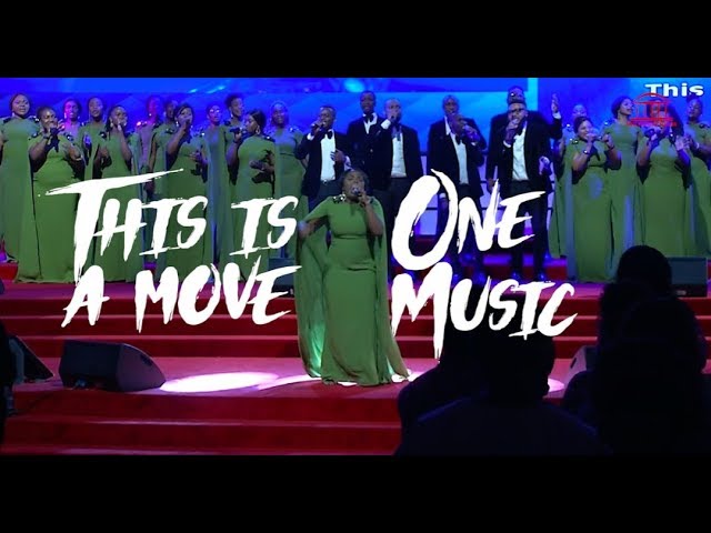 This is A Move - Tasha Cobbs (Cover) | One Music | Easter 2019