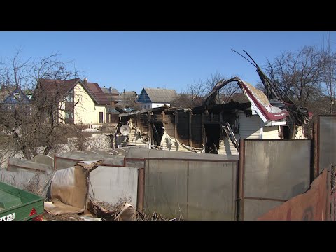 Тайна пожара в Хирвости: Кто виновен в гибели местной жительницы