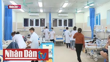 Cảnh giác tình trạng sốc nhiệt những ngày nắng nóng