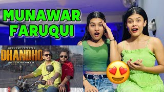 Dhandho - Munawar x Spectra | Reaction video