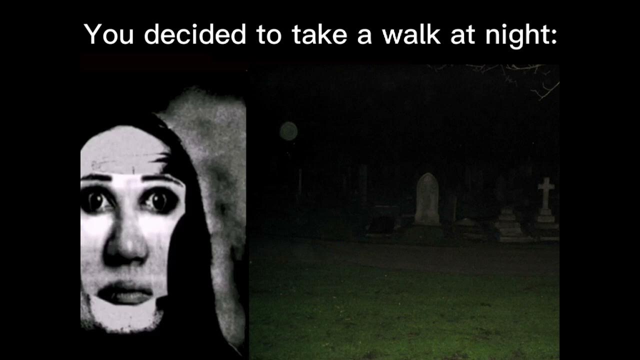 you-decided-to-take-a-walk-at-night-youtube