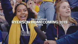 Ryerson Homecoming 2019