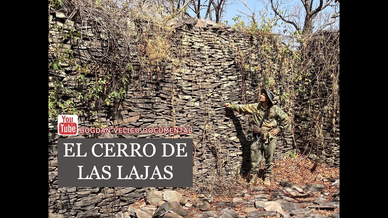 Zonas arqueológicas del Bajío : El Cerro de las Lajas. - YouTube