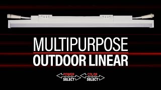 Keystones Multipurpose Linear Fixture