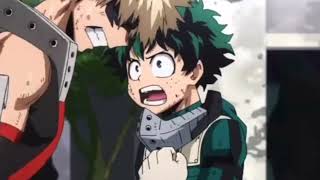 That’s What It Means To Be A Hero Deku (My Hero Academia)