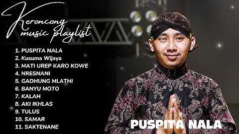 PUSPITA NALA - AKBAR HANDOKO FULL ALBUM KERONCONG MODERN 2025 | FULL ALBUM LAGU KERONCONG JAWA VIRAL