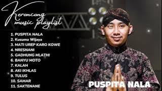PUSPITA NALA - AKBAR HANDOKO FULL ALBUM KERONCONG MODERN 2025 | FULL ALBUM LAGU KERONCONG JAWA VIRAL