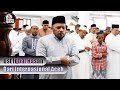 Imam Merdu Jumat, Alunan Indah Irama Bayyati, Bikin Betah Jadi Makmumnya || Ust Iqbal Hasan