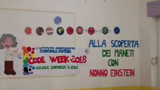 Famous CodeWeek 2018 Profile