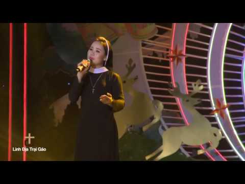 Video Xin hãy sai con - Lệ Thu (Mừng Giáng Sinh 2016 - Linh... - youtube