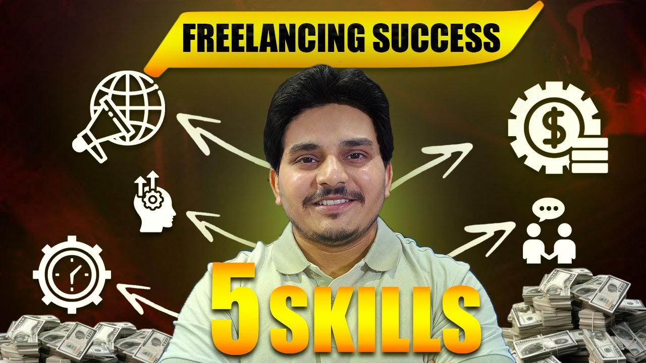 5 Essential Skills Every Freelancer Needs to SURVIVE in 2026 - YouTube