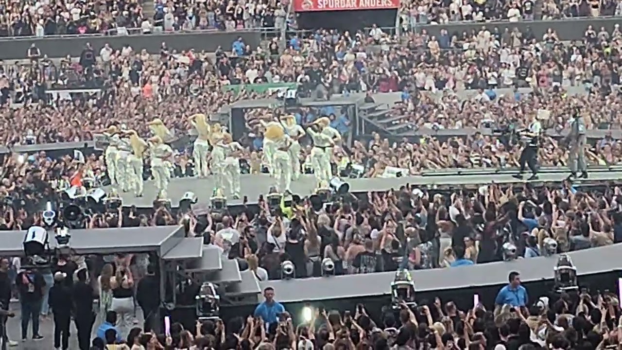 Beyonce Renaissance tour in Cologne 'Run The World (Girls)'15-06-23