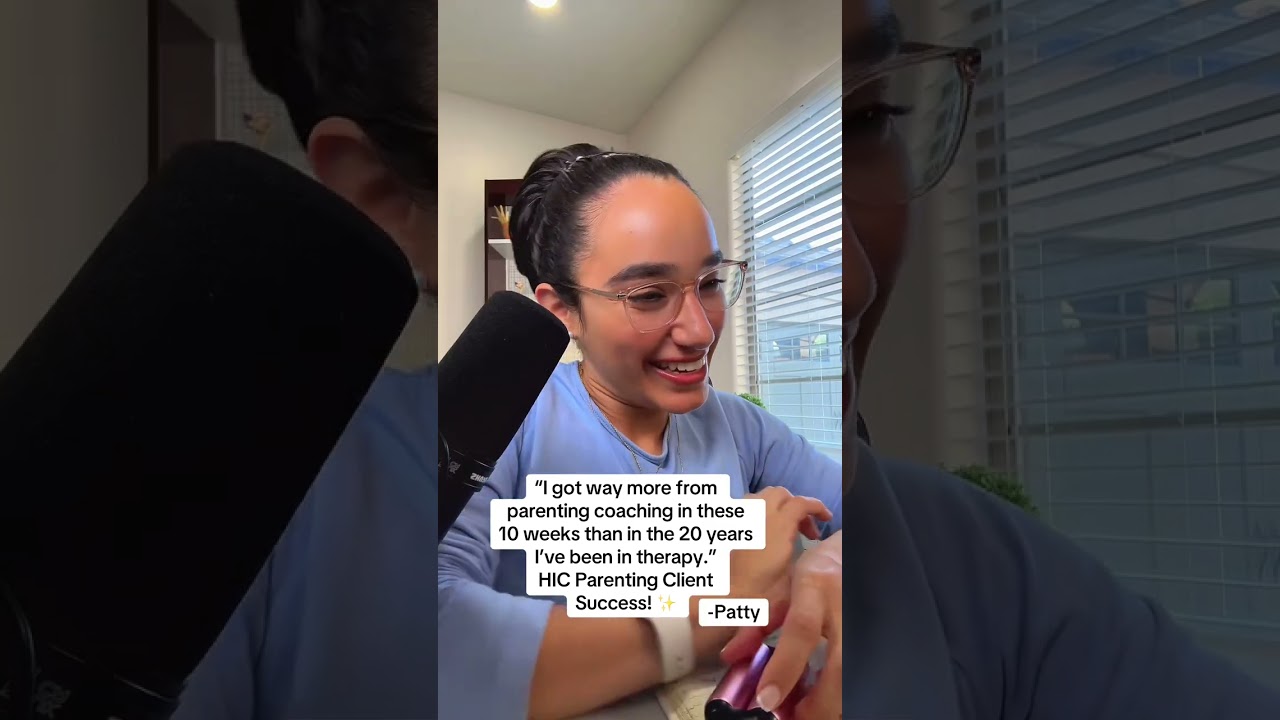 Mom Said This is Better Than Therapy 🤩. HIC Parenting Reviews.