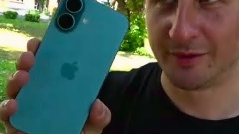 Айфон 16 Пол Года Спустя/Выводы