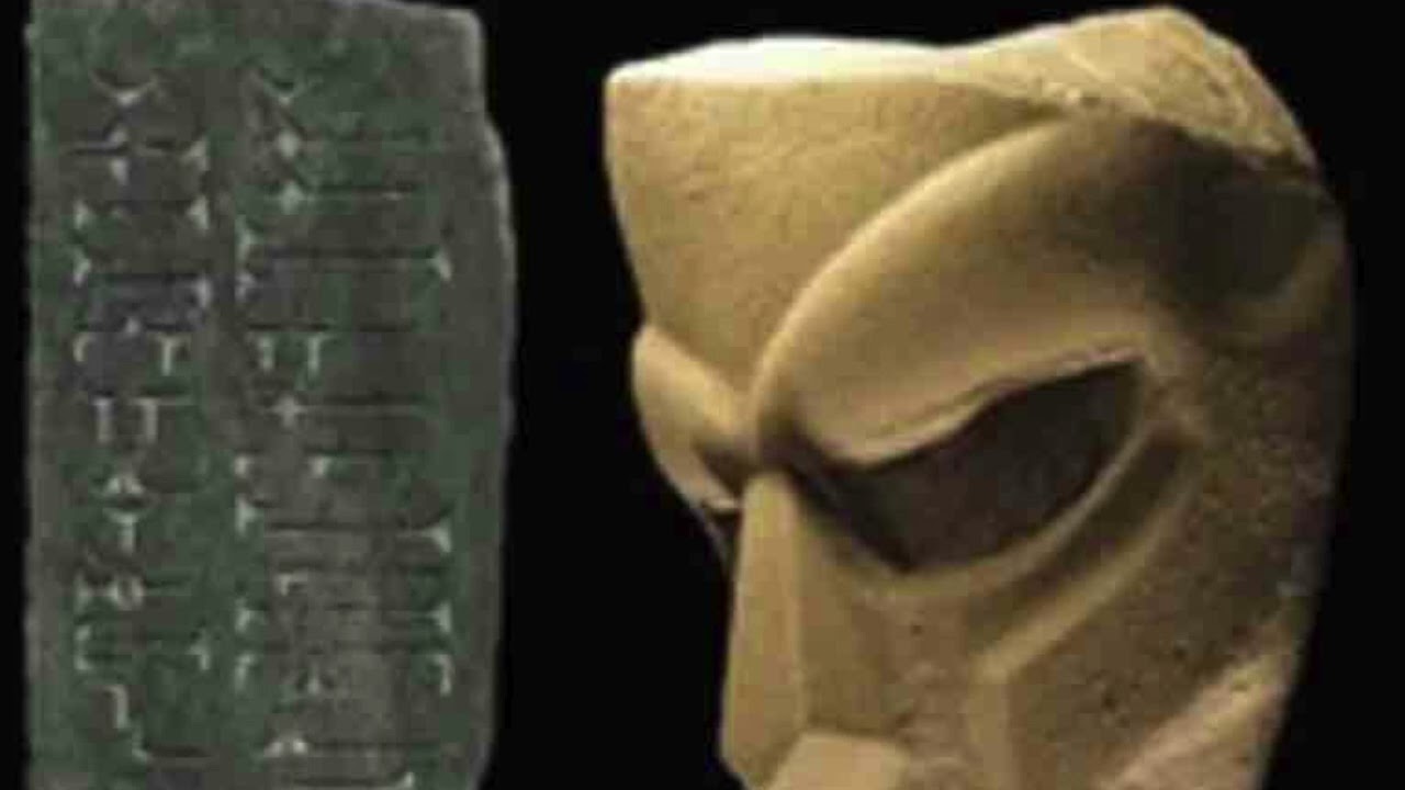 MF DOOM - BORN LIKE THIS (2009) - YouTube
