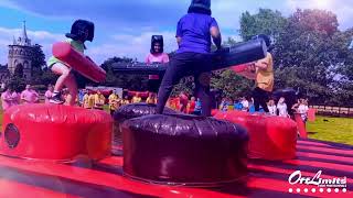 Full Gladiator Games Team Building Events News