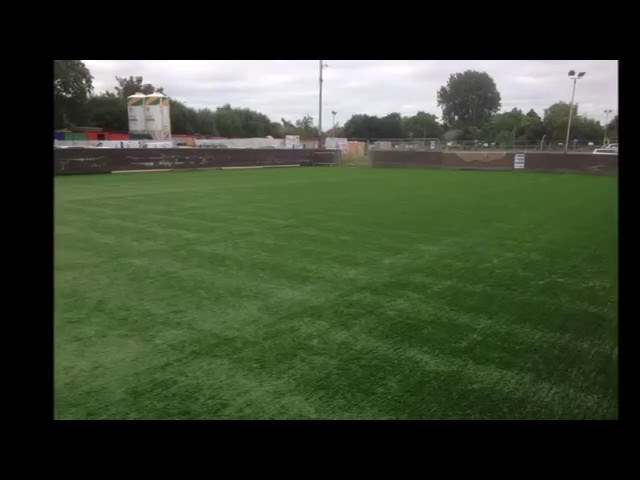 4G MUGA Pitch Refurbishment Contractors Hull