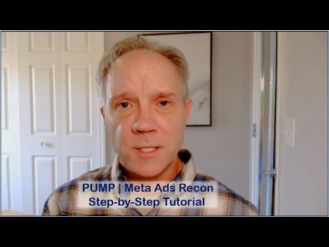 PUMP Your Marketing Spy Game with Python | Meta Ads Recon Step-by-Step Tutorial