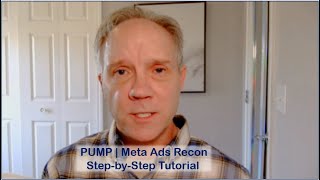 PUMP Your Marketing Spy Game with Python | Meta Ads Recon Step-by-Step Tutorial screenshot 3