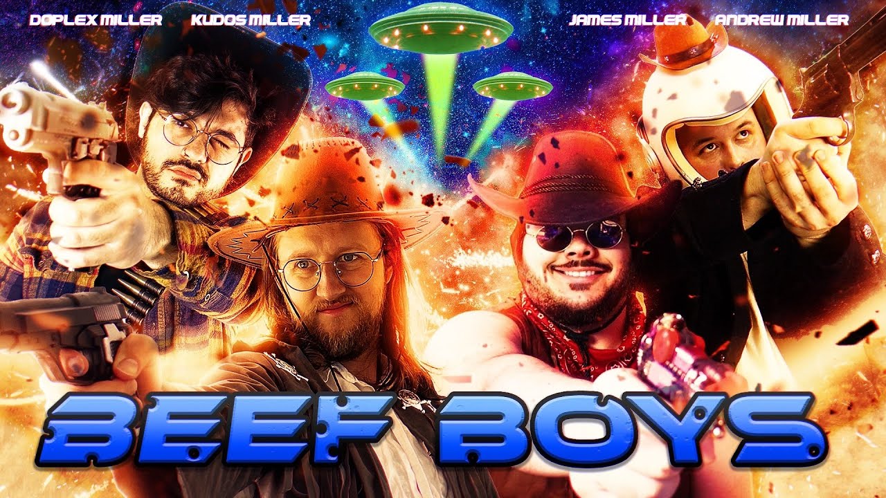 We Got Abducted - Beef Boys