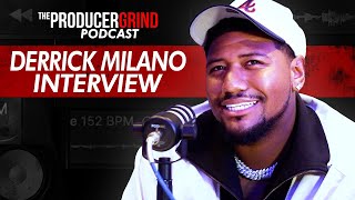 Derrick Milano: Winning a GRAMMY, Songwriting Blueprint, Working with Nicki Minaj, Pop Smoke \u0026 More