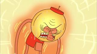 Regular Showbenson Libera Su Ira Latino