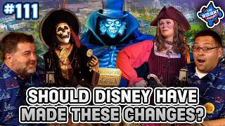 Just Because You Can Doesnt Mean You Should - The WDW News Today Podcast: Episode 111