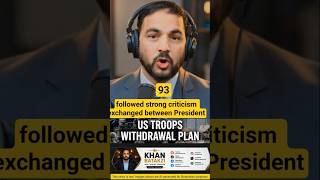 US to Withdraw 5000 Troops from Germany | Trump vs Merz Tensions | #khanbatakzi786 #podcast
