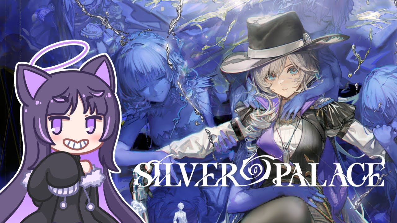 Silver Palace Beta!