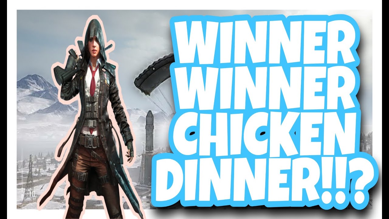 CAN WE GET CHICKEN DINNER IN VIKENDI  intense battle  at 