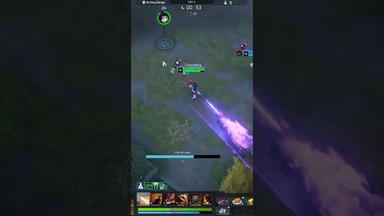 Eternal Return is a horror game...