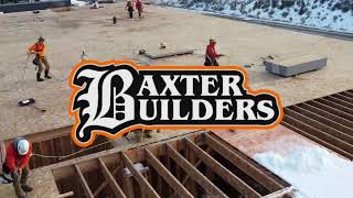 Baxter Builders Team At Work
