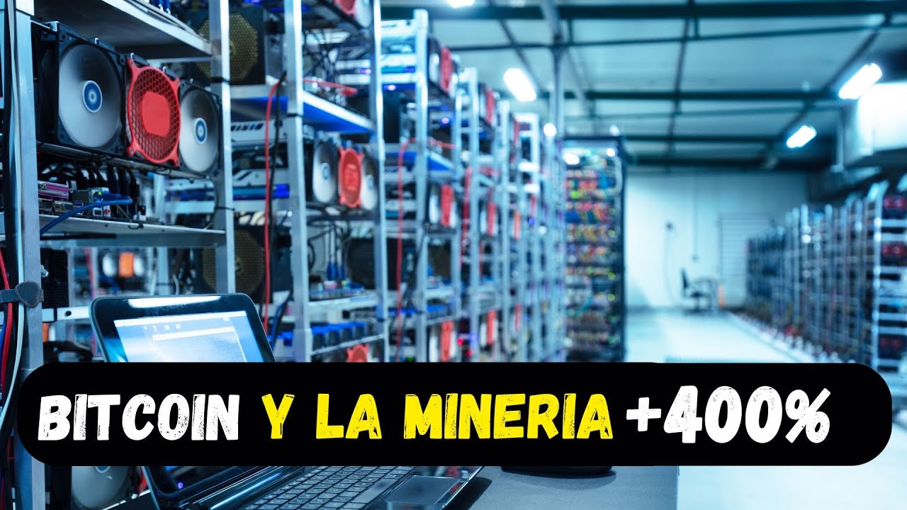 La Mineria De Criptomonedas en MÁXIMOS I El Bitcoin rumbo a los 100k I Hut  8 Corp Y CleanSpark