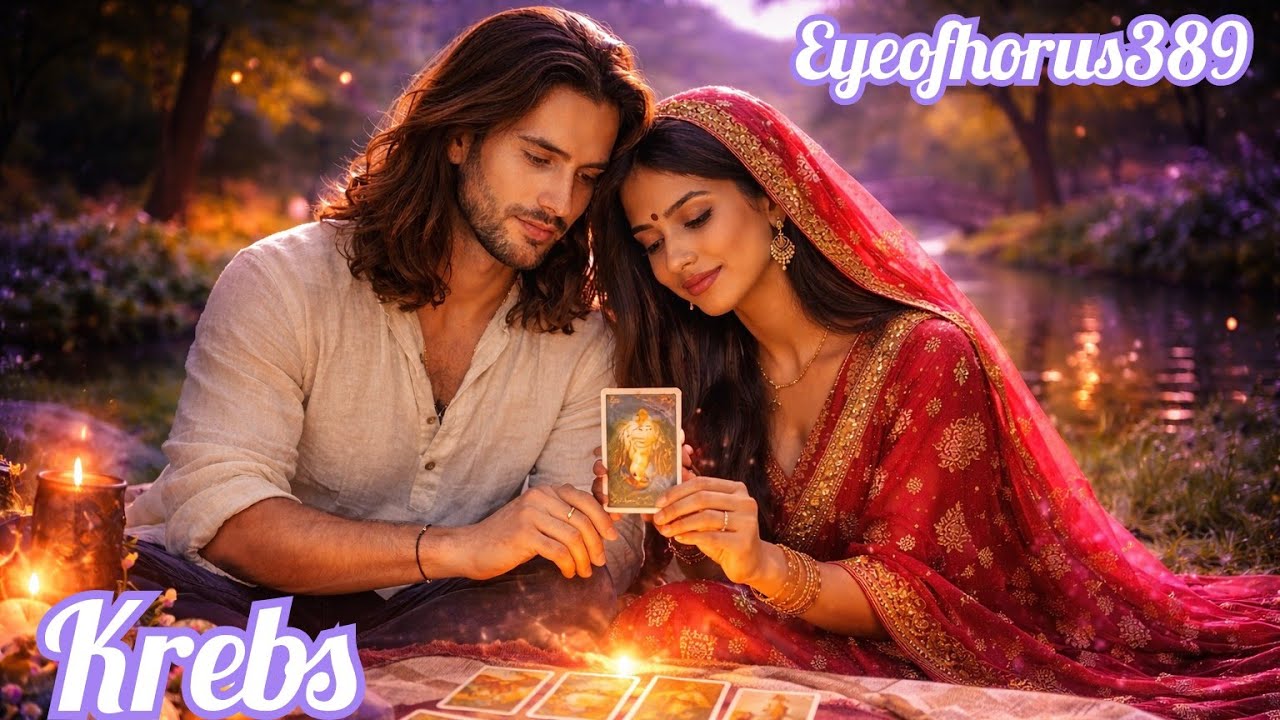 ❣️Krebs// März2026//Diese Person kommt auf dich zu und möchte dir....🌹