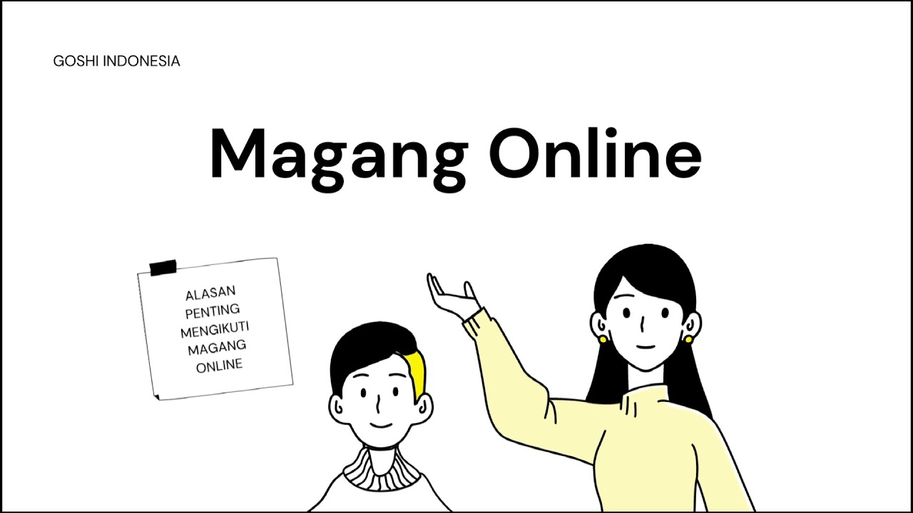Magang Online 