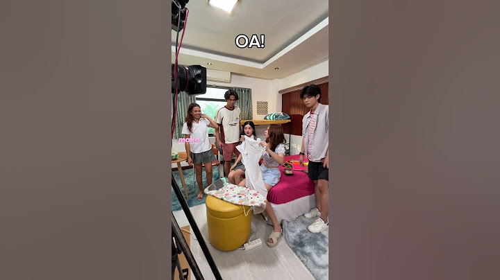 ’Yung uniform mo, Ash! | MAKA