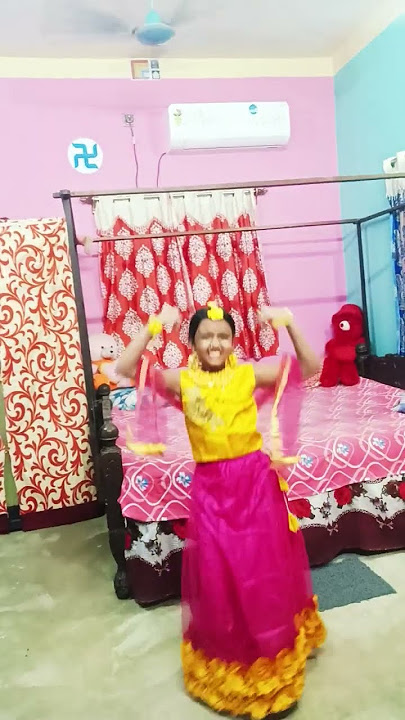Ankita dance performance janmashtami special