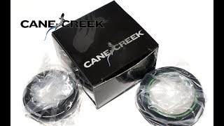 Cane Creek Headsets 40 Series vs 10 Series - Quick Check, Differences