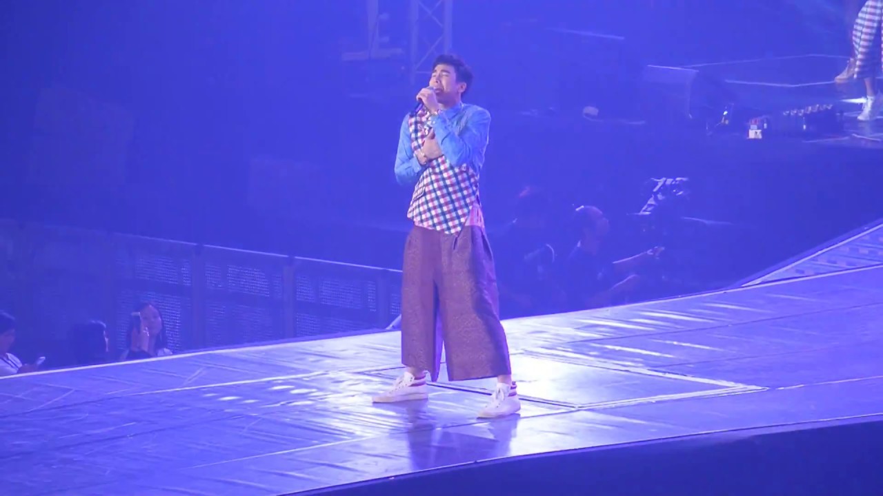 NADECH - LOVE IS IN THE AIR Concert 