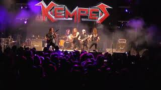Kempes - Efemer Live At Folk You 2014, Vama Veche