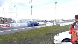 CAR FEVER-toyota supra drag
